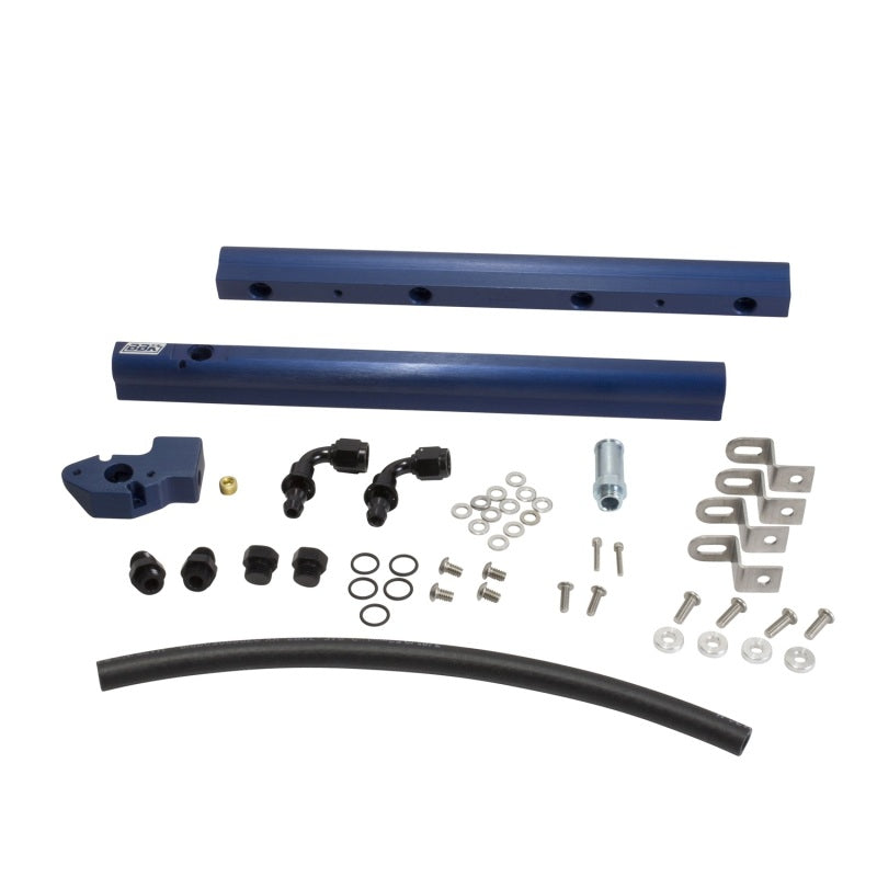 BBK 05-10 Mustang 4.6 GT High Flow Billet Aluminum Fuel Rail Kit AJ-USA, Inc