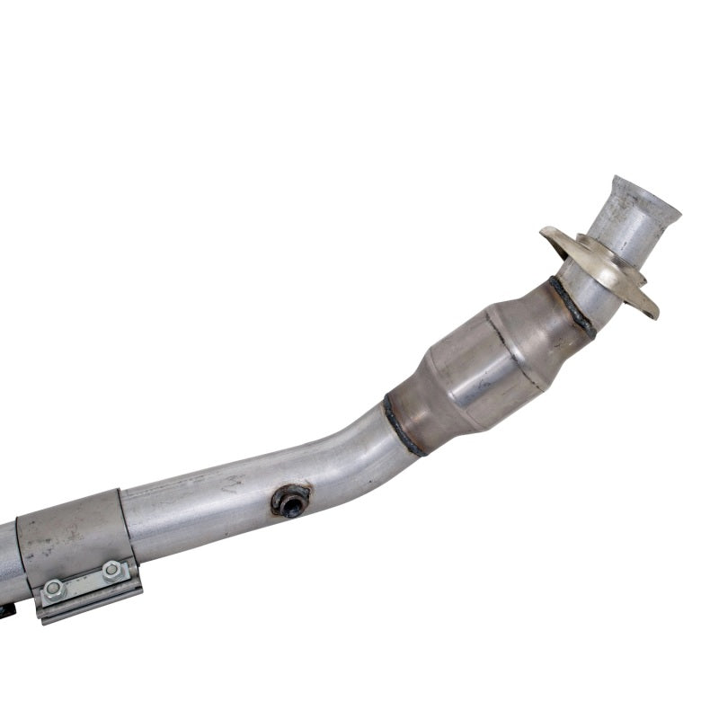 BBK 05-10 Mustang 4.6 GT High Flow X Pipe With Catalytic Converters - 2-3/4 AJ-USA, Inc