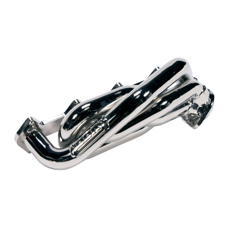 BBK 05-10 Mustang 4.6 GT Shorty Tuned Length Exhaust Headers - 1-5/8 Chrome AJ-USA, Inc