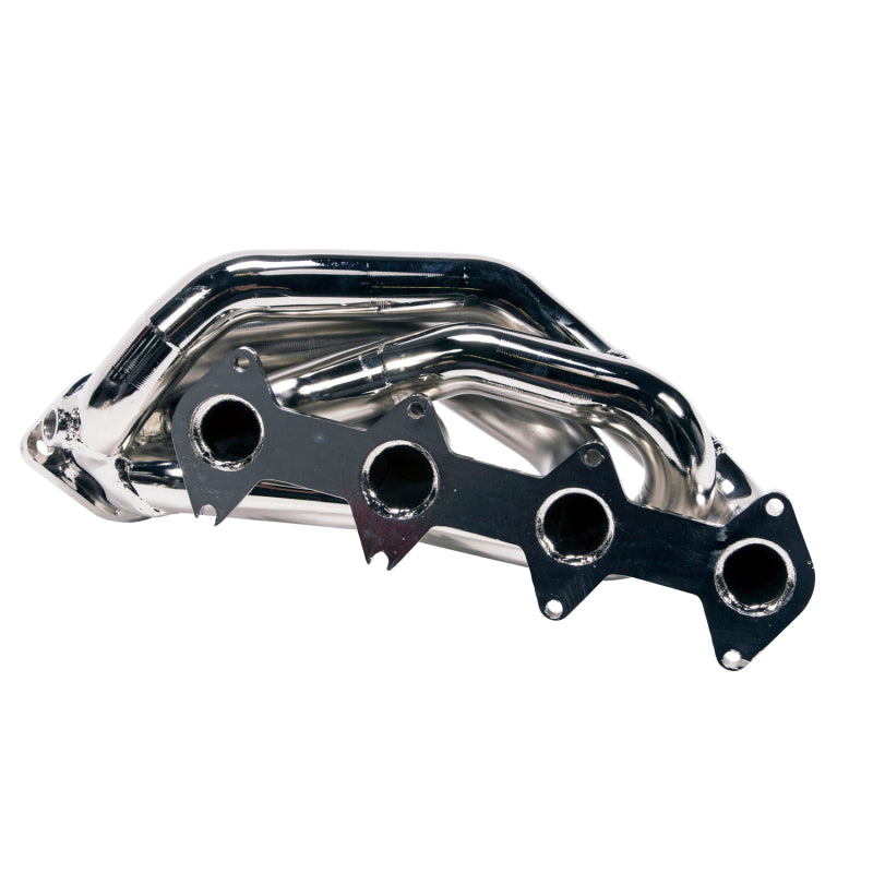 BBK 05-10 Mustang 4.6 GT Shorty Tuned Length Exhaust Headers - 1-5/8 Chrome AJ-USA, Inc