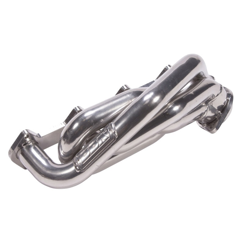 BBK 05-10 Mustang 4.6 GT Shorty Tuned Length Exhaust Headers - 1-5/8 Silver Ceramic AJ-USA, Inc