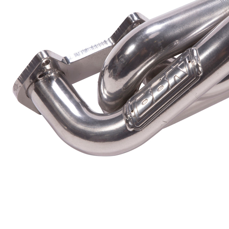 BBK 05-10 Mustang 4.6 GT Shorty Tuned Length Exhaust Headers - 1-5/8 Silver Ceramic AJ-USA, Inc