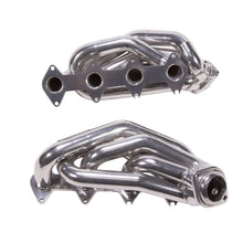 Load image into Gallery viewer, BBK 05-10 Mustang 4.6 GT Shorty Tuned Length Exhaust Headers - 1-5/8 Silver Ceramic AJ-USA, Inc