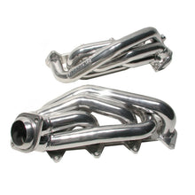 Load image into Gallery viewer, BBK 05-10 Mustang 4.6 GT Shorty Tuned Length Exhaust Headers - 1-5/8 Silver Ceramic AJ-USA, Inc