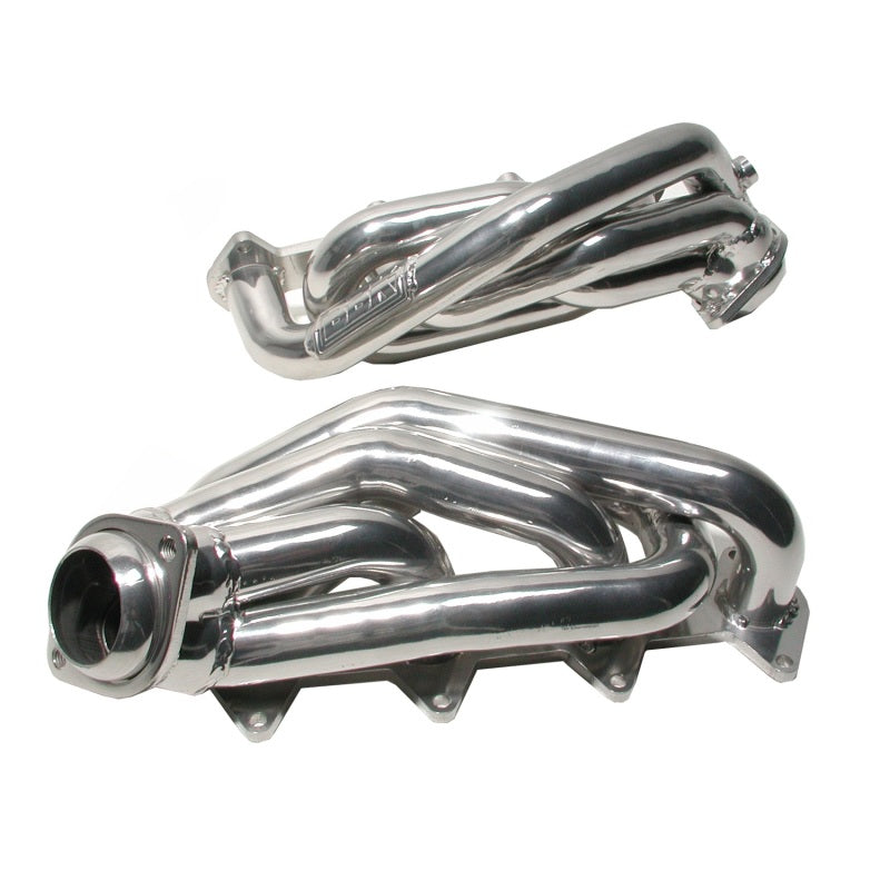 BBK 05-10 Mustang 4.6 GT Shorty Tuned Length Exhaust Headers - 1-5/8 Silver Ceramic AJ-USA, Inc