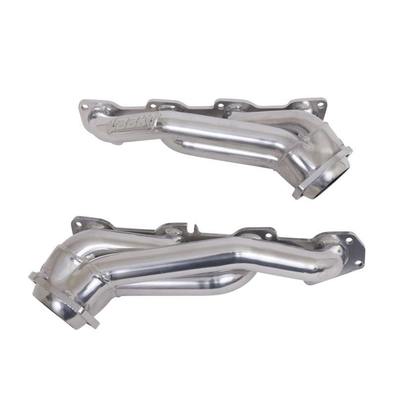 BBK 05-15 Dodge Challenger Charger 5.7 Hemi Shorty Tuned Length Exhaust Headers 1-3/4 Silver Ceramic AJ-USA, Inc