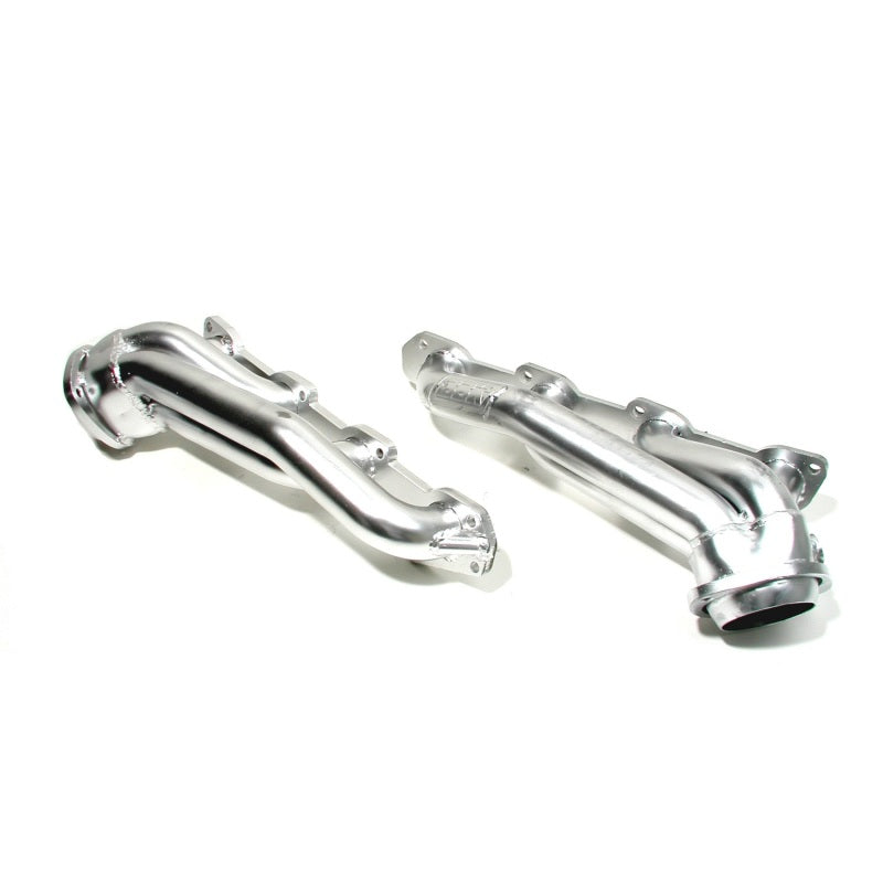 BBK 05-15 Dodge Challenger Charger 5.7 Hemi Shorty Tuned Length Exhaust Headers 1-3/4 Silver Ceramic AJ-USA, Inc