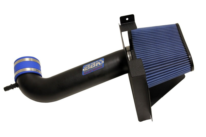 BBK 05-20 Dodge Challenger/Charger 5.7/6.1L Cold Air Intake Kit - Blackout Finish AJ-USA, Inc