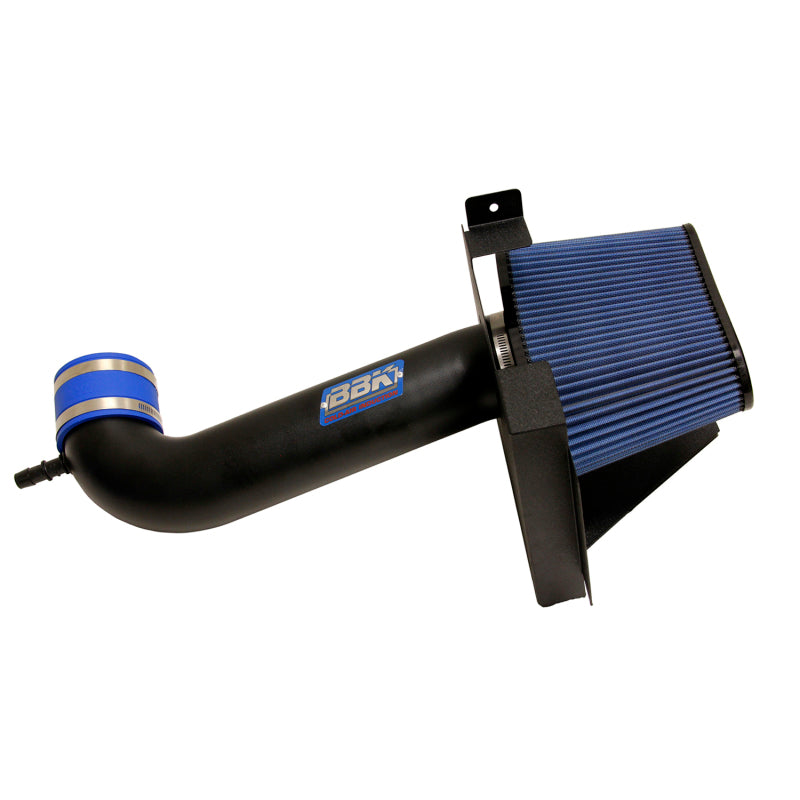 BBK 05-20 Dodge Challenger/Charger 5.7/6.1L Cold Air Intake Kit - Blackout Finish AJ-USA, Inc