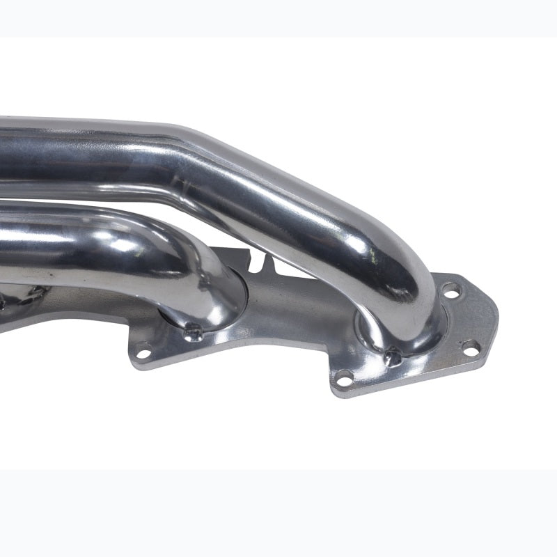 BBK 09-20 Dodge Challenger Hemi 5.7L Shorty Tuned Length Exhaust Headers - 1-3/4in Silver Ceramic AJ-USA, Inc