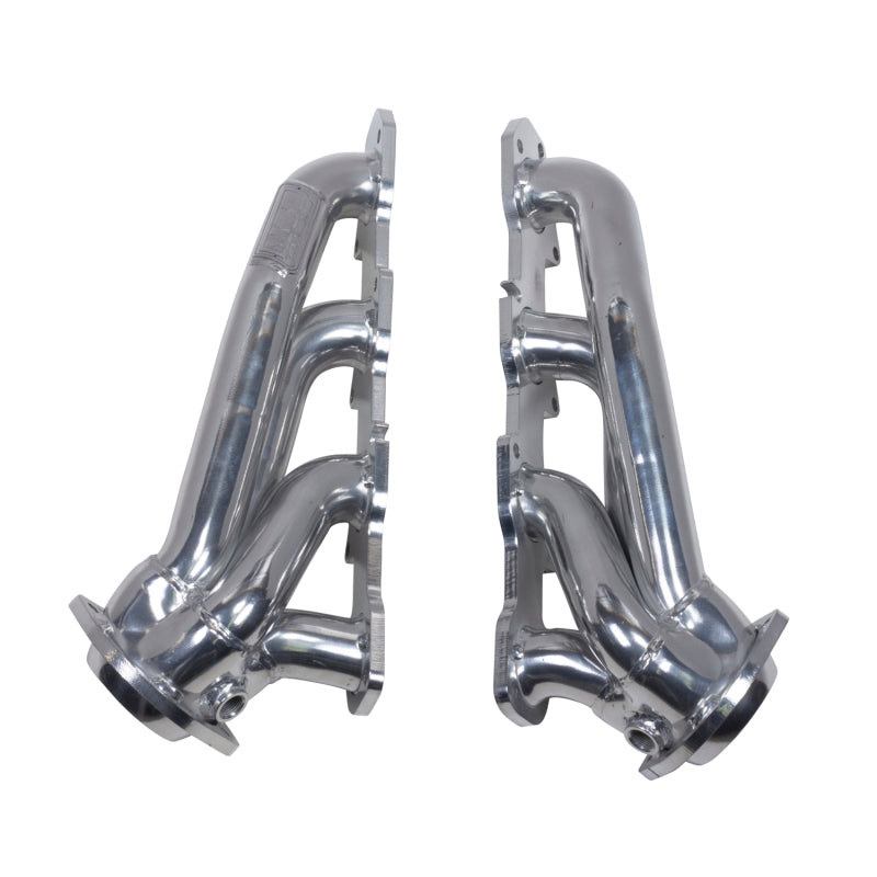 BBK 09-20 Dodge Challenger Hemi 5.7L Shorty Tuned Length Exhaust Headers - 1-3/4in Silver Ceramic AJ-USA, Inc