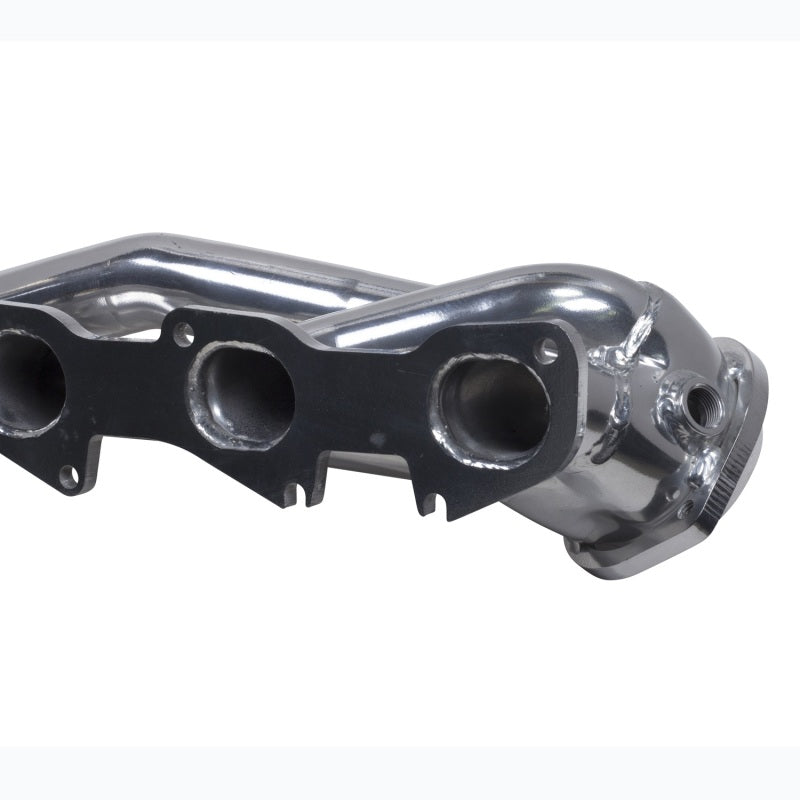 BBK 09-20 Dodge Challenger Hemi 5.7L Shorty Tuned Length Exhaust Headers - 1-3/4in Silver Ceramic AJ-USA, Inc