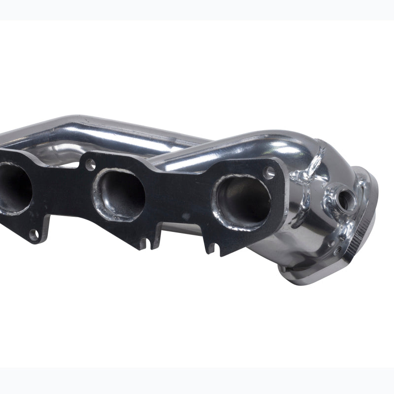 BBK 09-20 Dodge Challenger Hemi 5.7L Shorty Tuned Length Exhaust Headers - 1-3/4in Silver Ceramic AJ-USA, Inc