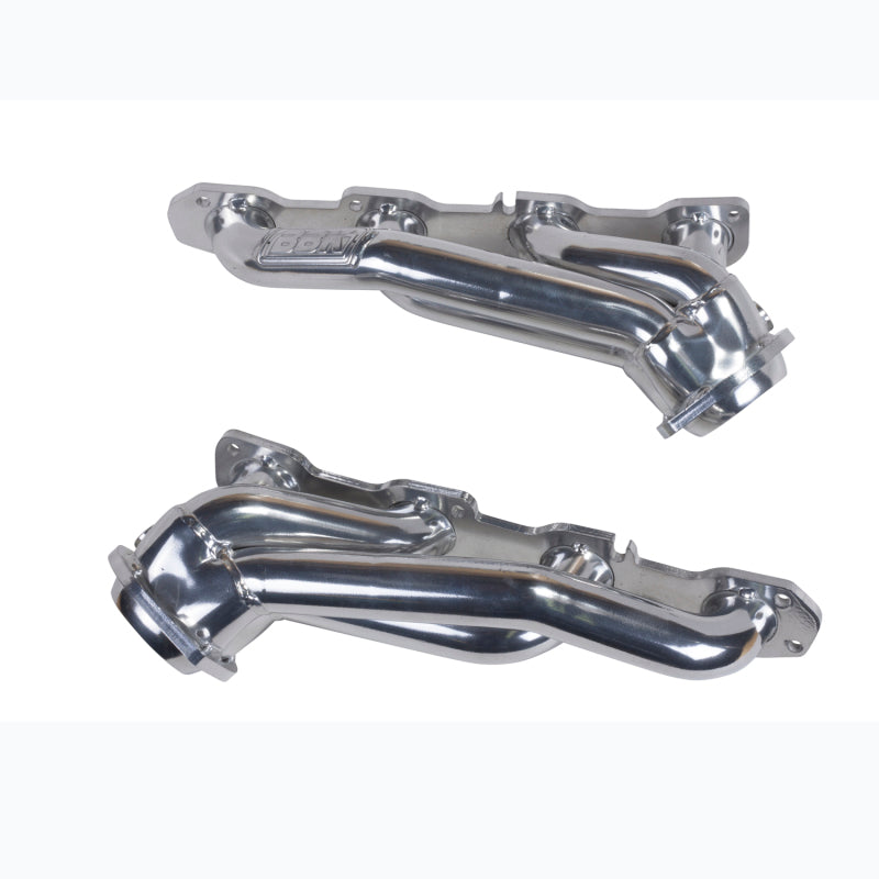 BBK 09-20 Dodge Challenger Hemi 5.7L Shorty Tuned Length Exhaust Headers - 1-3/4in Silver Ceramic AJ-USA, Inc