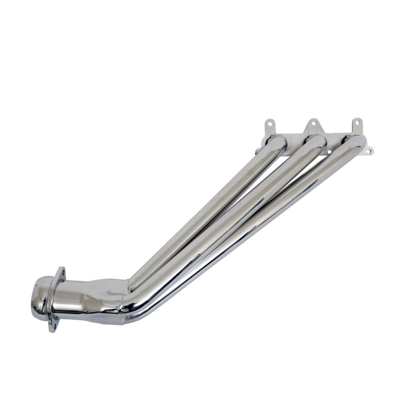 BBK 10-11 Camaro V6 Long Tube Exhaust Headers With Converters - 1-5/8 Chrome AJ-USA, Inc