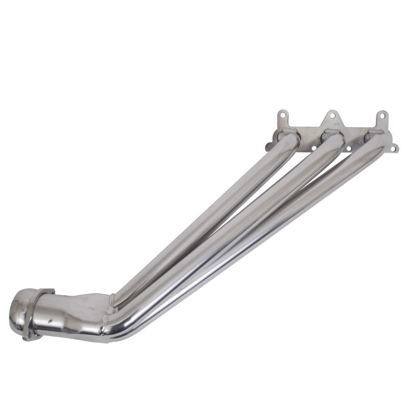 BBK 10-11 Camaro V6 Long Tube Exhaust Headers With Converters - 1-5/8 Silver Ceramic AJ-USA, Inc