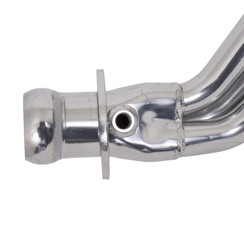 BBK 10-11 Camaro V6 Long Tube Exhaust Headers With Converters - 1-5/8 Silver Ceramic AJ-USA, Inc