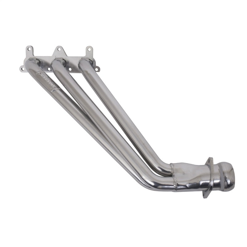 BBK 10-11 Camaro V6 Long Tube Exhaust Headers With Converters - 1-5/8 Silver Ceramic AJ-USA, Inc