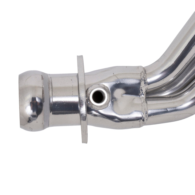 BBK 10-11 Camaro V6 Long Tube Exhaust Headers With Converters - 1-5/8 Silver Ceramic AJ-USA, Inc