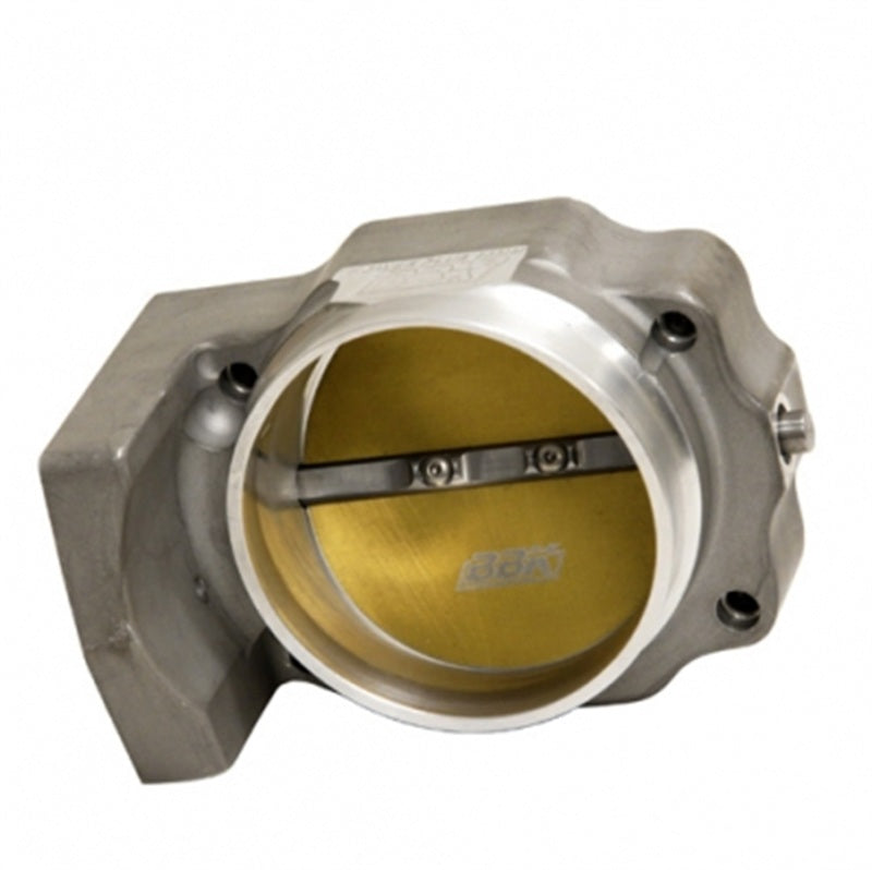 BBK 10-15 Camaro LS3 L99 09-13 Corvette 95mm Throttle Body BBK Power Plus Series AJ-USA, Inc