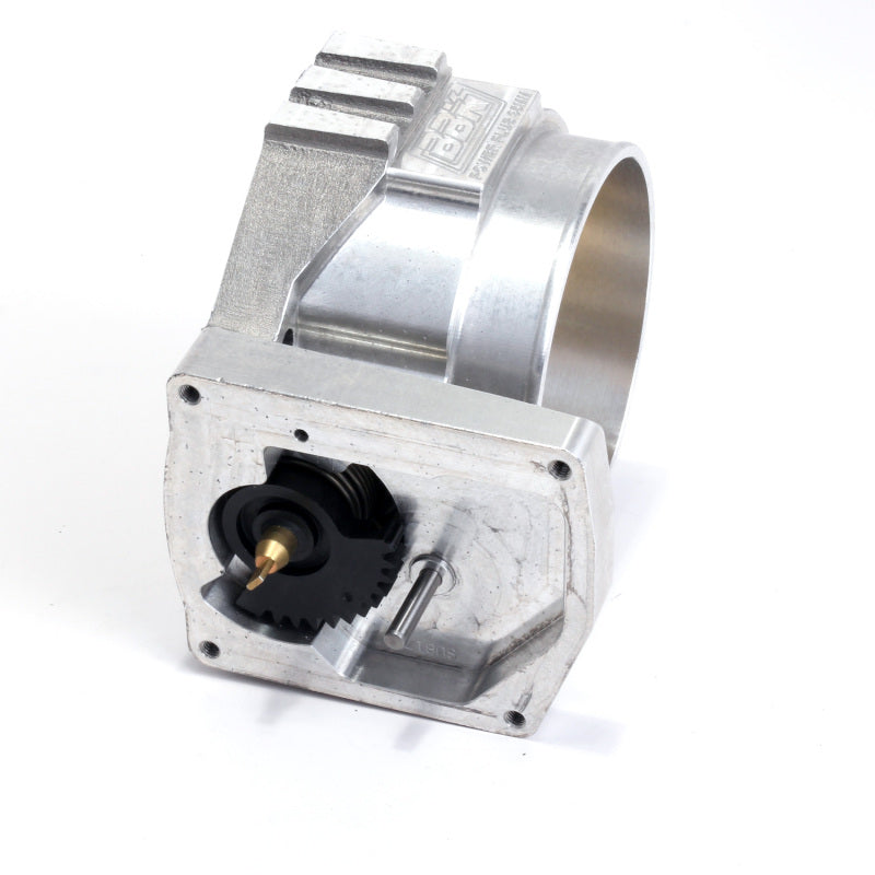 BBK 10-15 Camaro LS3 L99 09-13 Corvette 95mm Throttle Body BBK Power Plus Series AJ-USA, Inc