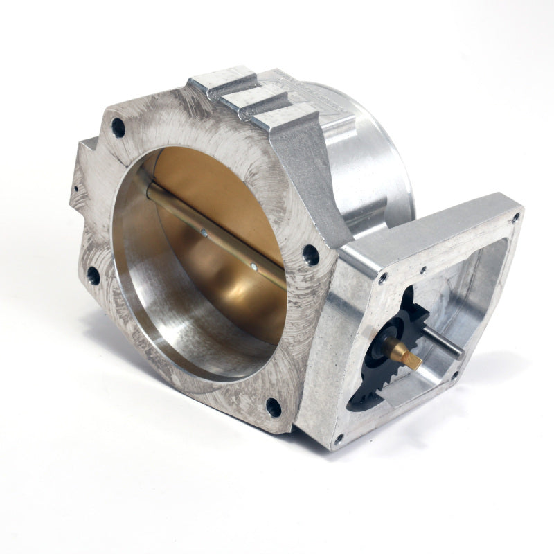 BBK 10-15 Camaro LS3 L99 09-13 Corvette 95mm Throttle Body BBK Power Plus Series AJ-USA, Inc