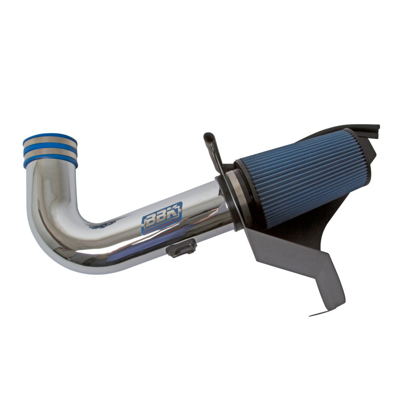 BBK 10-15 Camaro LS3 L99 Cold Air Intake Kit - Chrome Finish (Not for ZL1 Model) AJ-USA, Inc