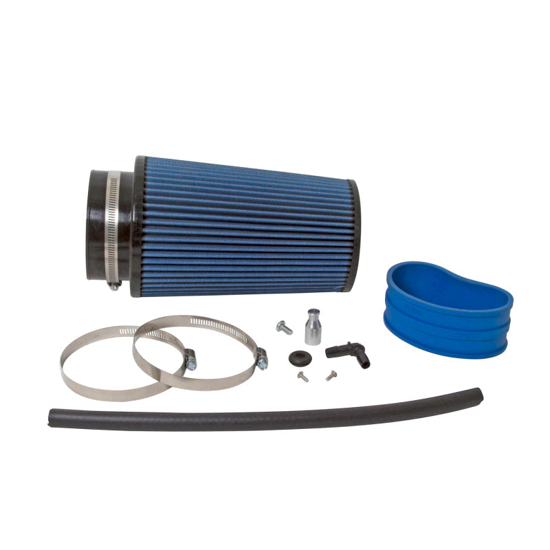 BBK 10-15 Camaro LS3 L99 Cold Air Intake Kit - Chrome Finish (Not for ZL1 Model) AJ-USA, Inc