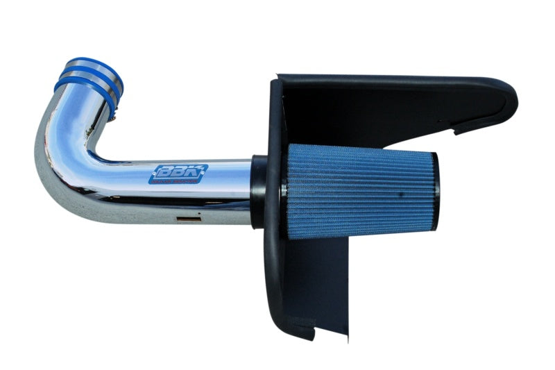 BBK 10-15 Camaro LS3 L99 Cold Air Intake Kit - Chrome Finish (Not for ZL1 Model) AJ-USA, Inc