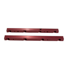 Load image into Gallery viewer, BBK 10-15 Camaro LS3 L99 High Flow Billet Aluminum Fuel Rail Kit AJ-USA, Inc