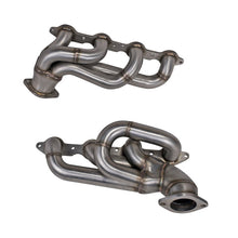 Load image into Gallery viewer, BBK 10-15 Camaro LS3 L99 Shorty Tuned Length Exhaust Headers - 1-3/4 304 Stainless AJ-USA, Inc