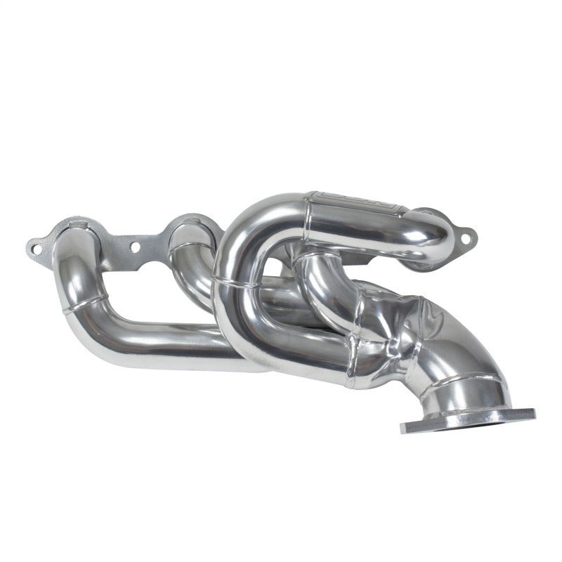 BBK 10-15 Camaro LS3 L99 Shorty Tuned Length Exhaust Headers - 1-3/4 Silver Ceramic AJ-USA, Inc