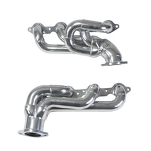 Load image into Gallery viewer, BBK 10-15 Camaro LS3 L99 Shorty Tuned Length Exhaust Headers - 1-3/4 Silver Ceramic AJ-USA, Inc