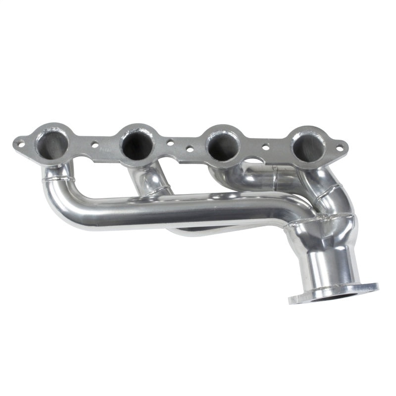 BBK 10-15 Camaro LS3 L99 Shorty Tuned Length Exhaust Headers - 1-3/4 Silver Ceramic AJ-USA, Inc