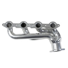 Load image into Gallery viewer, BBK 10-15 Camaro LS3 L99 Shorty Tuned Length Exhaust Headers - 1-3/4 Silver Ceramic AJ-USA, Inc