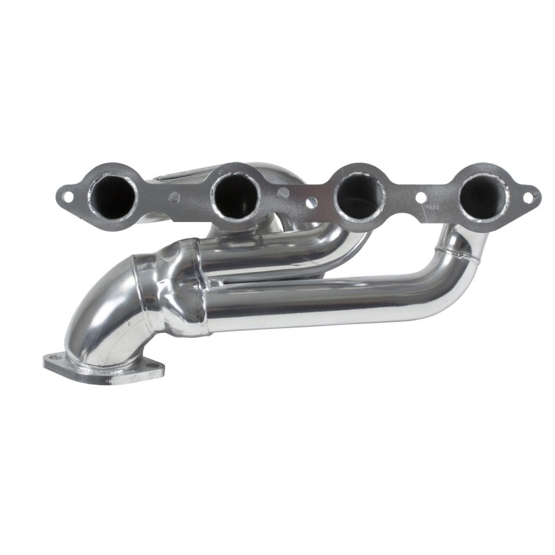 BBK 10-15 Camaro LS3 L99 Shorty Tuned Length Exhaust Headers - 1-3/4 Silver Ceramic AJ-USA, Inc