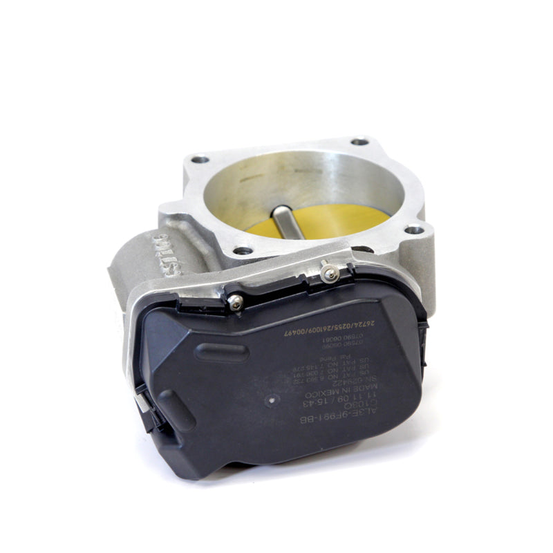 BBK 10-15 Ford F Series Raptor Truck 6.2 85mm Throttle Body BBK Power Plus Series AJ-USA, Inc