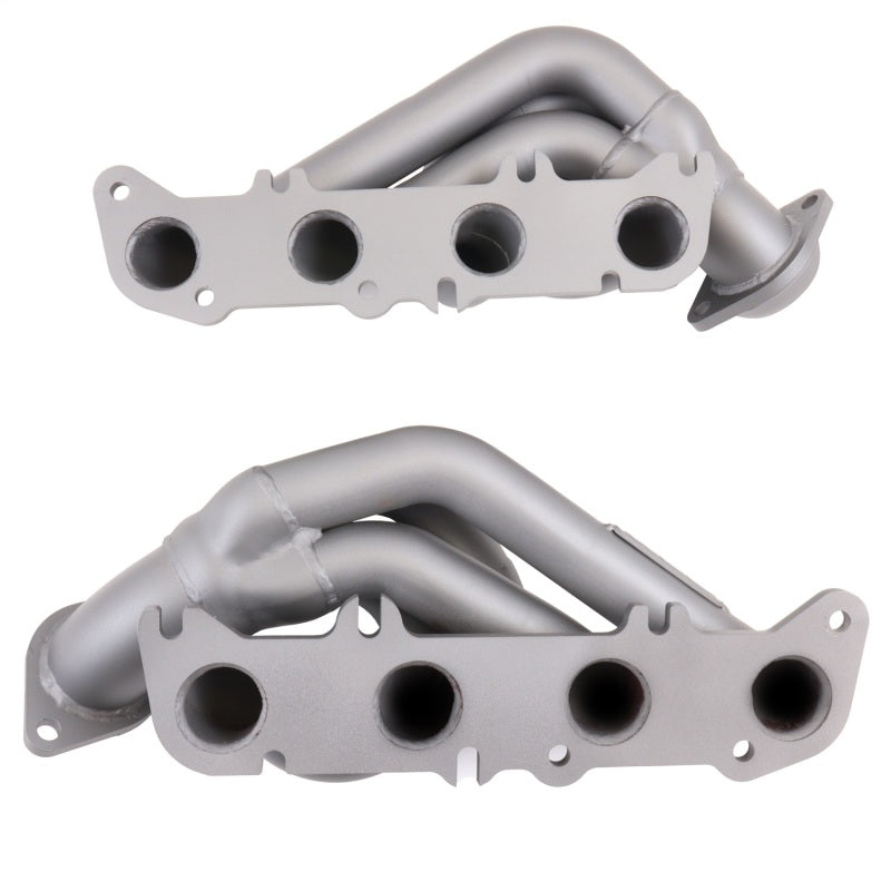 BBK 11-14 Ford F-150 Coyote 5.0 Shorty Tuned Length Exhaust Headers - 1-3/4in Titanium Ceramic AJ-USA, Inc