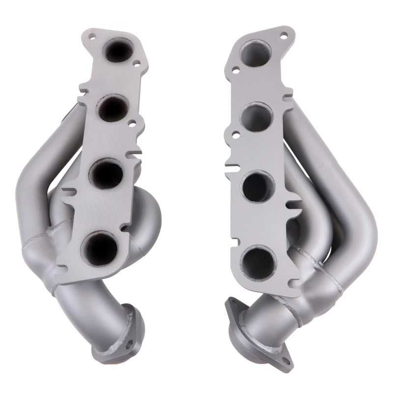 BBK 11-14 Ford F-150 Coyote 5.0 Shorty Tuned Length Exhaust Headers - 1-3/4in Titanium Ceramic AJ-USA, Inc