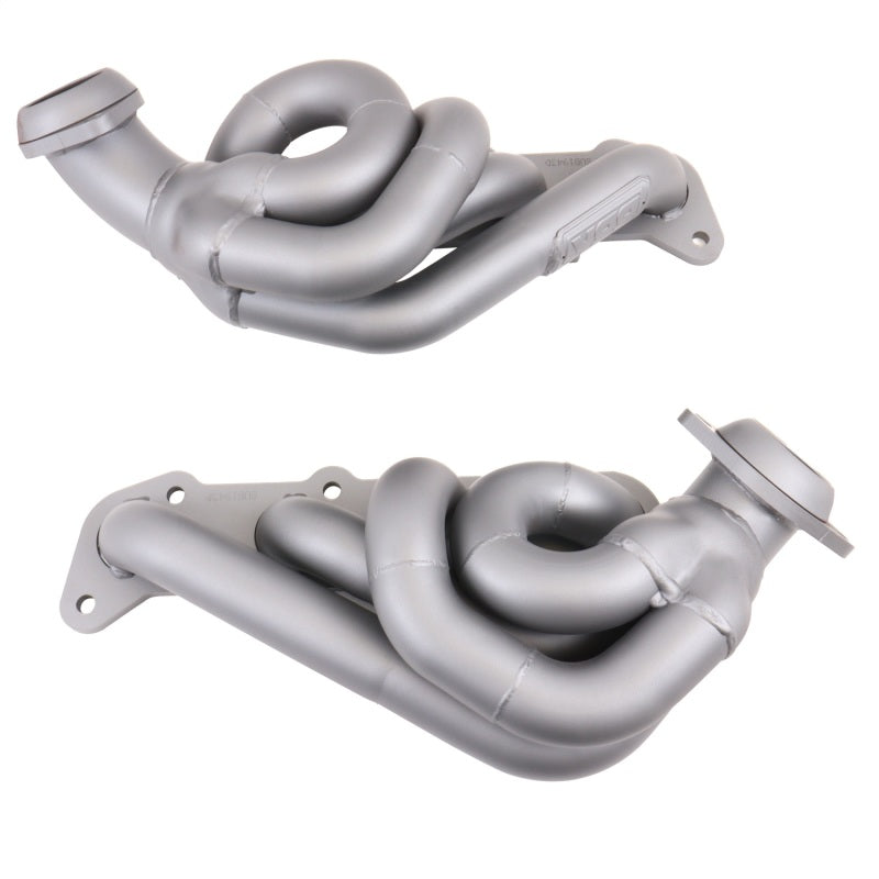 BBK 11-14 Ford F-150 Coyote 5.0 Shorty Tuned Length Exhaust Headers - 1-3/4in Titanium Ceramic AJ-USA, Inc