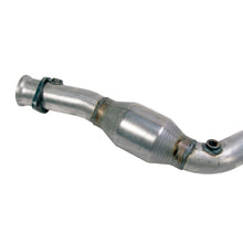 Load image into Gallery viewer, BBK 11-14 Mustang 3.7 V6 High Flow X Pipe With Catalytic Converters - 2-1/2 AJ-USA, Inc