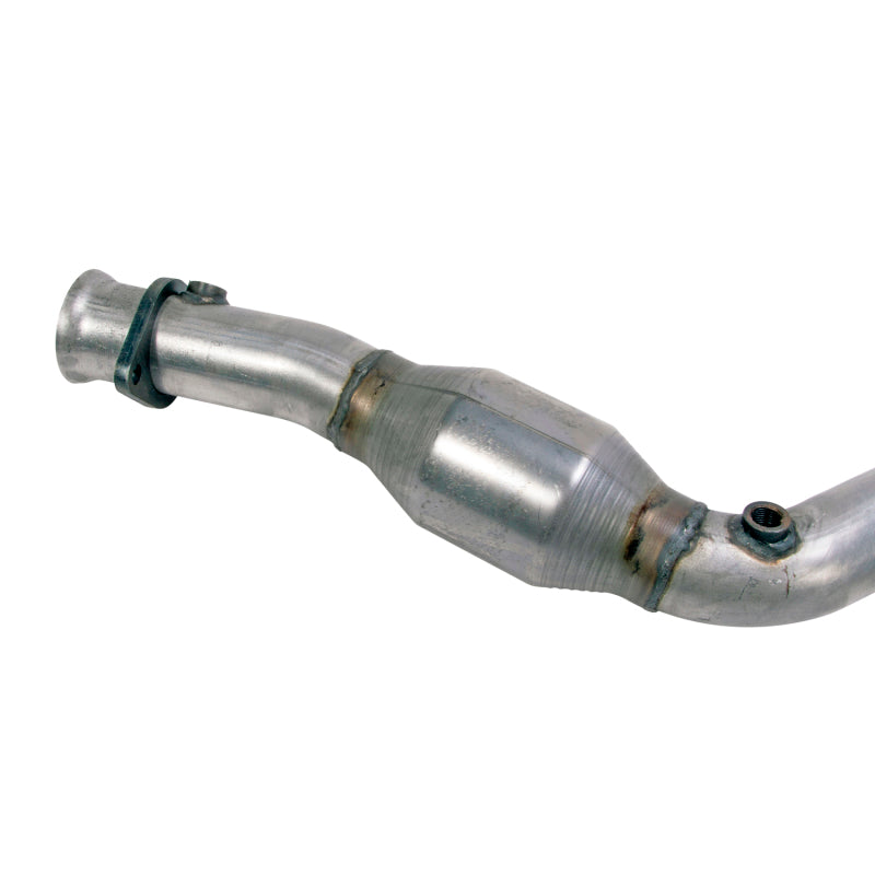 BBK 11-14 Mustang 3.7 V6 High Flow X Pipe With Catalytic Converters - 2-1/2 AJ-USA, Inc