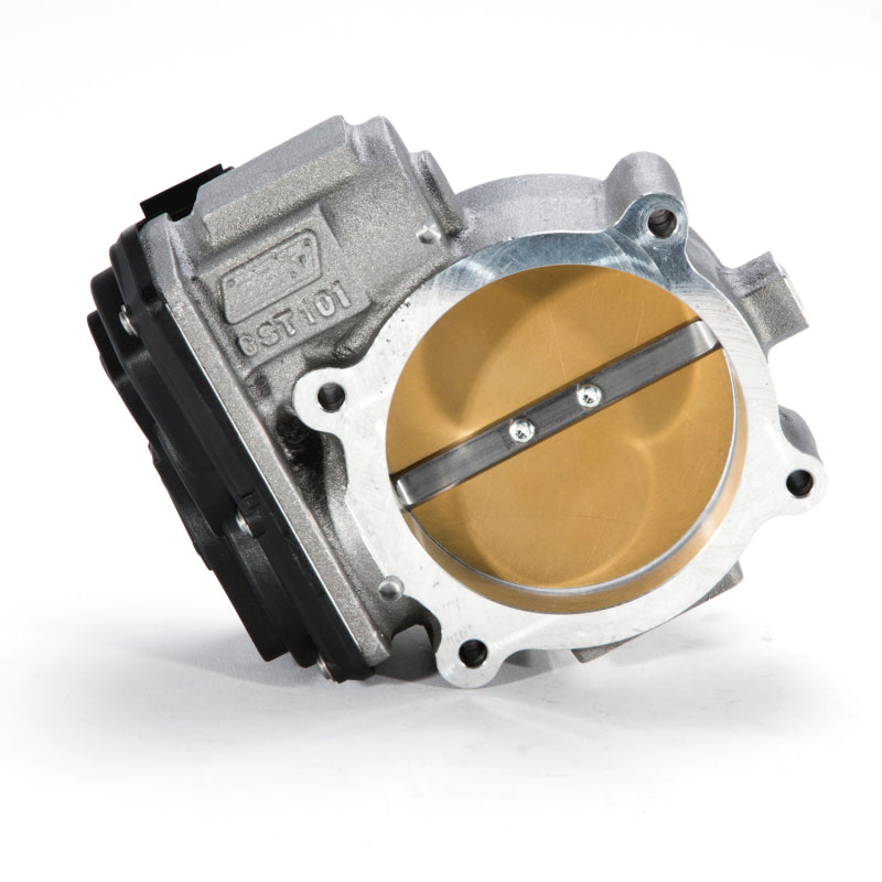 BBK 11-14 Mustang 5.0 Boss 302 Ford F Series 5.0 85mm Throttle Body BBK Power Plus Series AJ-USA, Inc