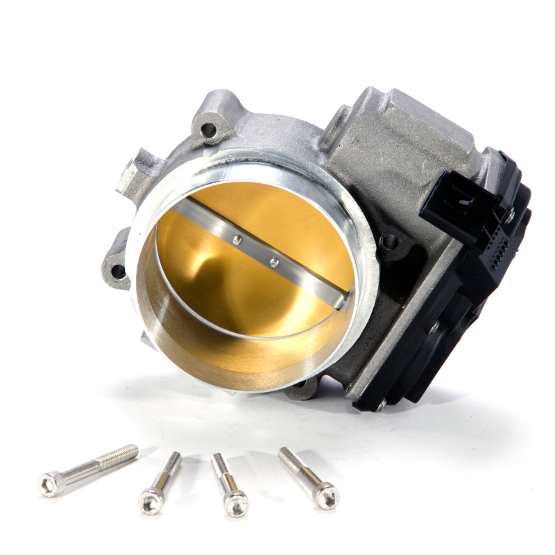 BBK 11-14 Mustang 5.0 Boss 302 Ford F Series 5.0 85mm Throttle Body BBK Power Plus Series AJ-USA, Inc