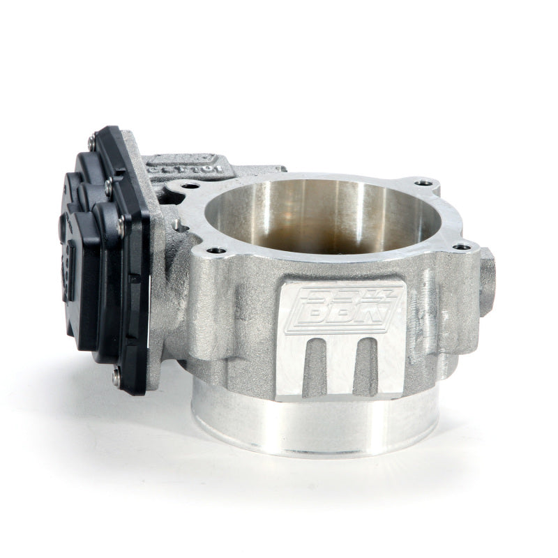 BBK 11-14 Mustang 5.0 Boss 302 Ford F Series 5.0 85mm Throttle Body BBK Power Plus Series AJ-USA, Inc