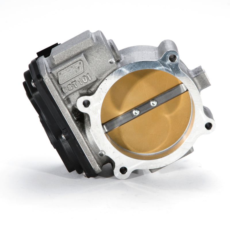 BBK 11-14 Mustang 5.0 Boss 302 Ford F Series 5.0 90mm Throttle Body BBK Power Plus Series AJ-USA, Inc