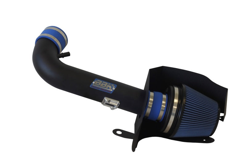 BBK 11-14 Mustang 5.0 GT Boss 302 Cold Air Intake Kit - Blackout Finish AJ-USA, Inc