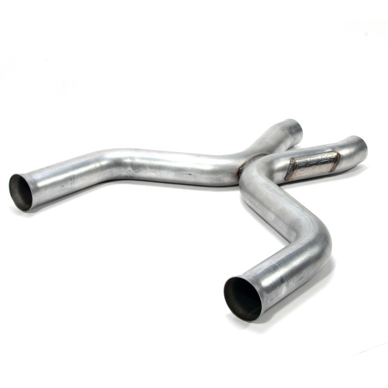 BBK 11-14 Mustang 5.0 High Flow After Cat X Pipe - 2-3/4 AJ-USA, Inc