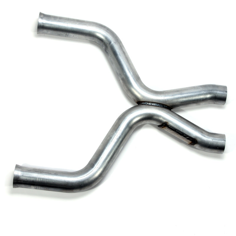 BBK 11-14 Mustang 5.0 High Flow After Cat X Pipe - 2-3/4 AJ-USA, Inc