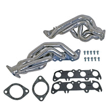 Load image into Gallery viewer, BBK 11-14 Mustang GT Shorty Tuned Length Exhaust Headers - 1-5/8 Silver Ceramic AJ-USA, Inc